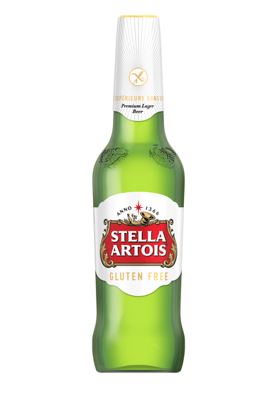 Stella Artois Gluten Free, NRB 330 ml x 24